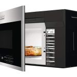 Frigidaire Gallery Microwave Oven with Sensor Cooking Features