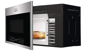 Frigidaire Gallery Microwave Oven with Sensor Cooking Features
