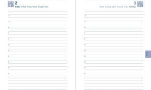 Letts of London Academic Planner 2026 Edition Review