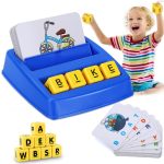 Educational Toys Games For Enhancing Child Development