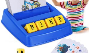 Educational Toys Games For Enhancing Child Development