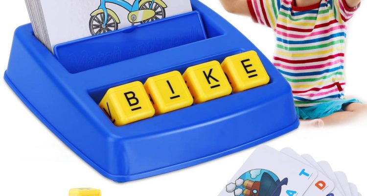 Educational Toys Games For Enhancing Child Development