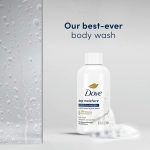 Dove Deep Moisture Body Wash Skincare Benefits Unveiled