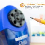 Bostitch Electric Pencil Sharpener for Classroom