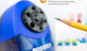 Bostitch Electric Pencil Sharpener for Classroom