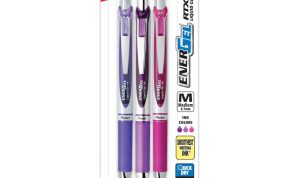 Pentel EnerGel Deluxe RTX Gel Pen Pack Review