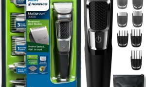 Philips Series 3000 Hair Clipper Grooming Guide