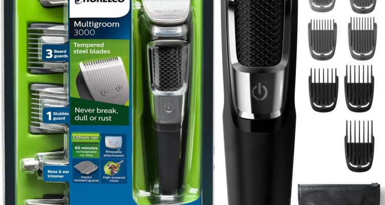 Philips Series 3000 Hair Clipper Grooming Guide