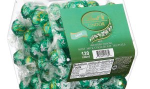 Lindt Lindor Milk Chocolate Truffles Review Lindt Lindor Milk Chocolate Truffles Review