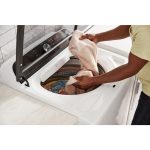 Whirlpool Electric Dryer with Moisture Sensing Technology