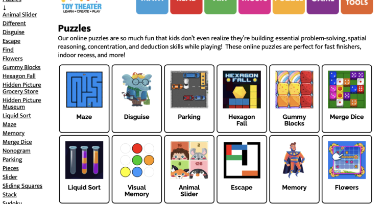 Toyteater Revolutionizing Playtime for Children