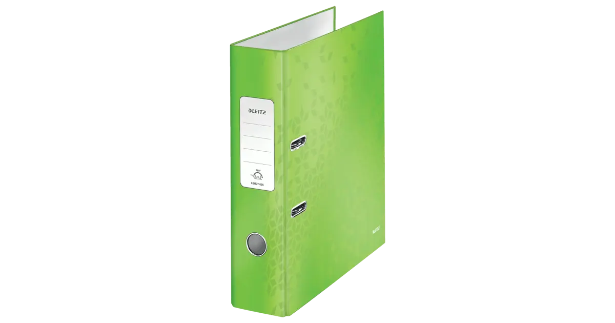 Leitz Lever Arch File Folder for Office Storage Solutions