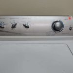 Maytag Heavy Duty Washing Machine with PowerWash Cycle