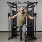 Workout Machines Gym For Fitness Enthusiasts