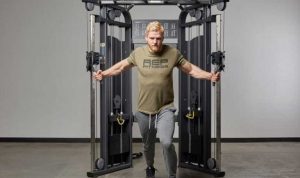 Workout Machines Gym For Fitness Enthusiasts