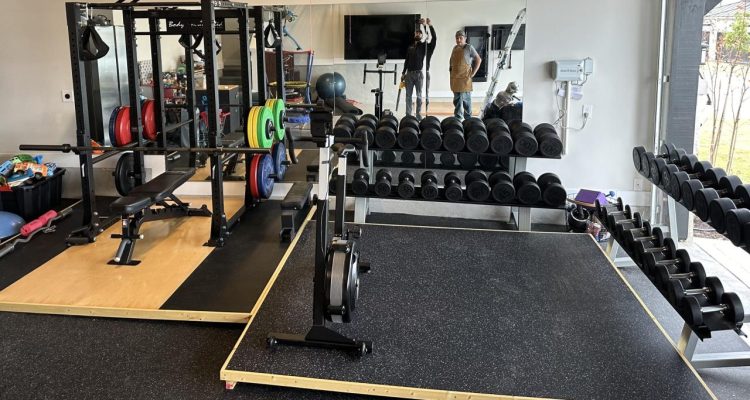 Home gym installers elevate your fitness experience