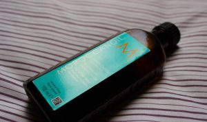 Moroccanoil Treatment Original Hair Oil Review Unveiled
