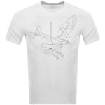 Armani Exchange Logo T-Shirt Casual Outfit Ideas