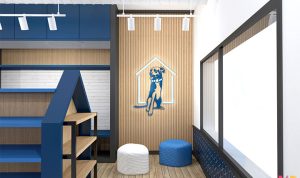 A Dog Shop Fostering Pet Health And Joy