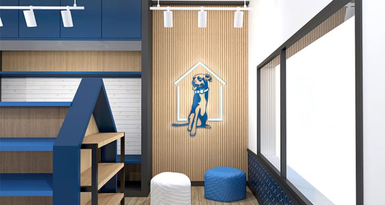 A Dog Shop Fostering Pet Health And Joy