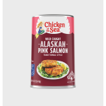 Chicken of the Sea Pink Salmon Canned Guide Summary