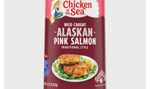 Chicken of the Sea Pink Salmon Canned Guide Summary