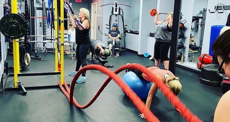 reps training Unleashing Your Strength Potential