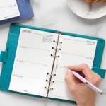 Filofax Personal Organizer Planner Leather Features Benefits