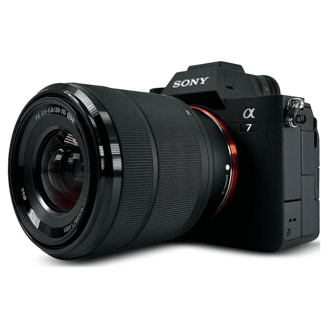 Sony Alpha A7 IV Full Frame Camera Review Ultimate Guide