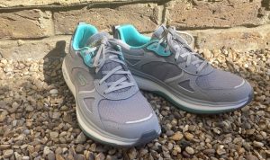 Skechers Go Walk Shoes Comfort Technology Review Unveiled
