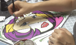 Arteza Acrylic Paint Marker Pens Set Unleashed