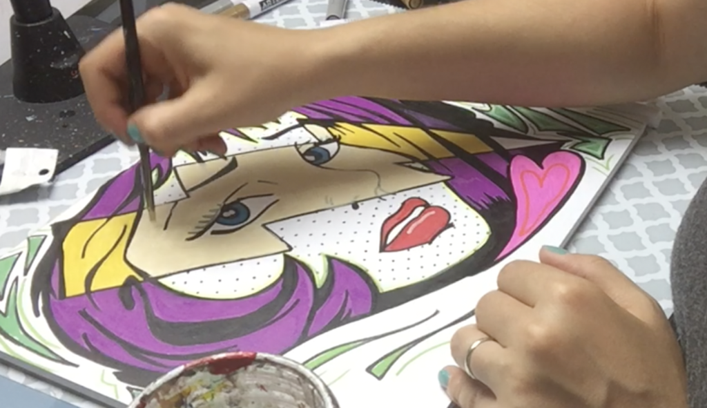 Arteza Acrylic Paint Marker Pens Set Unleashed