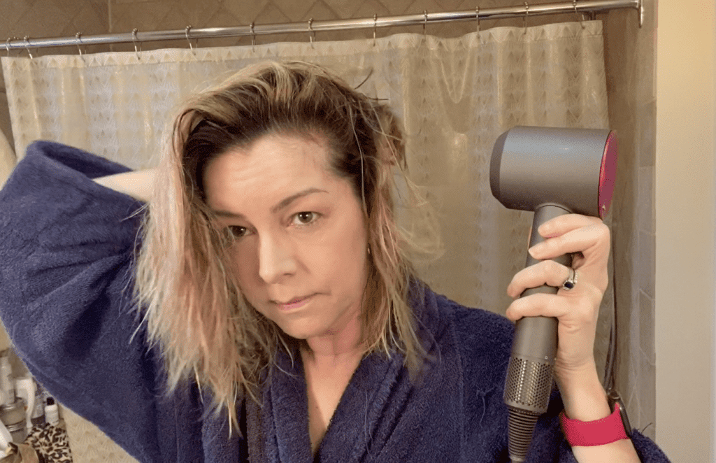 Dyson Supersonic Hair Dryer Performance Test Review