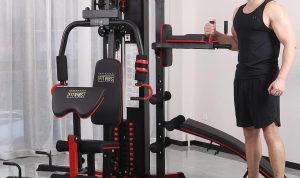 Functional fitness home gym essentials for everyone