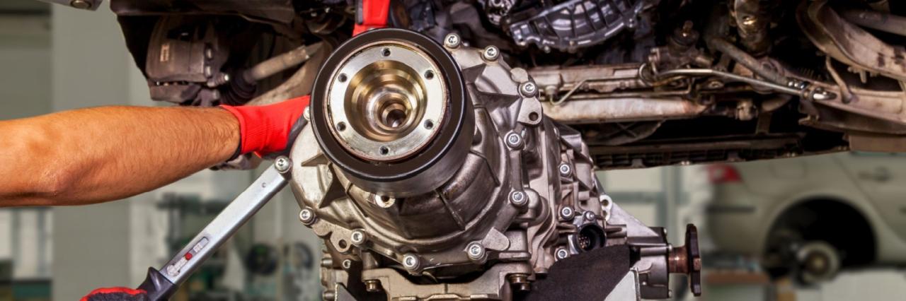 Transmission Shops Near Me Within 1 Mi For Quick Help