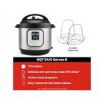 Instant Pot Duo Multi Cooker for Modern Kitchens