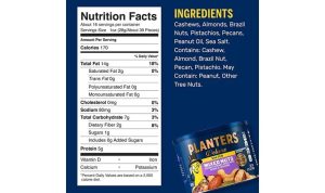 Planters Deluxe Mixed Nuts Review Unveiled