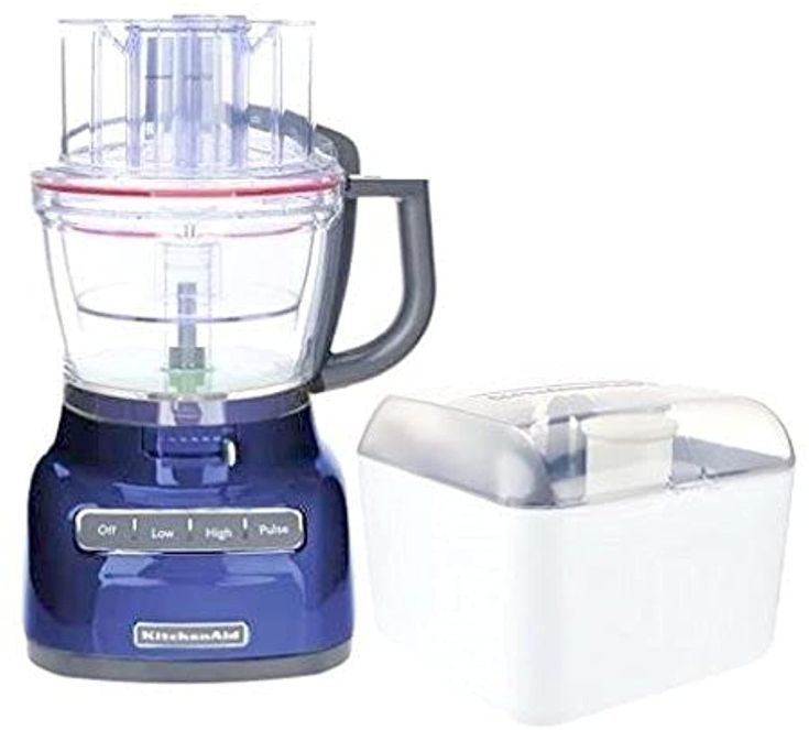 KitchenAid Food Processor with ExactSlice System Review