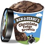 Ben & Jerrys Chocolate Fudge Brownie Ice Cream Guide