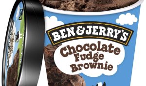 Ben & Jerrys Chocolate Fudge Brownie Ice Cream Guide