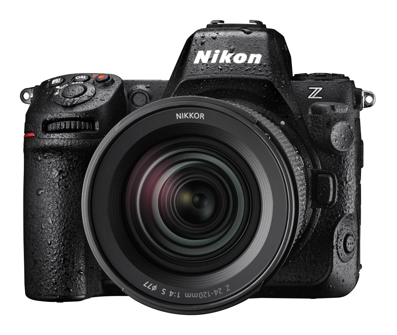 Nikon Z8 Professional Mirrorless Camera Overview Insights