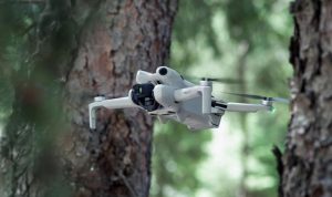 DJI Mini 4 Pro Camera Drone Flight Performance Unleashed