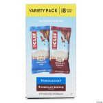 Clif Bar Chocolate Chip Energy Bar Review