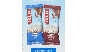 Clif Bar Chocolate Chip Energy Bar Review