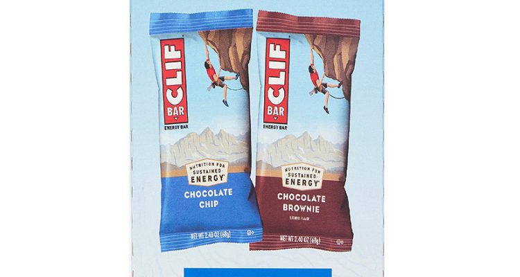 Clif Bar Chocolate Chip Energy Bar Review