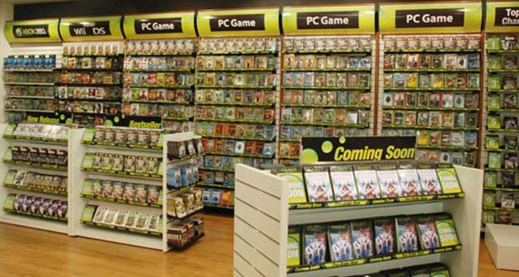 Games In Store Explore The World Of Gaming Retail