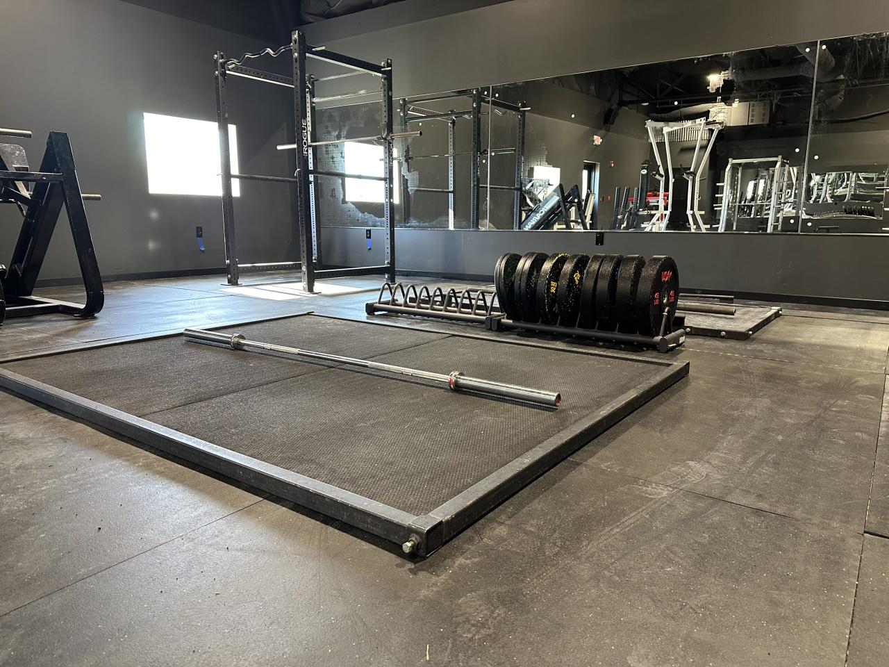 Gym Equipment Warehouse Near Me Is Your Fitness Hub