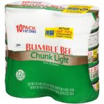 Bumble Bee Chunk Light Tuna in Water Review Guide