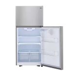LG Top Freezer Refrigerator with Multi Air Flow Overview