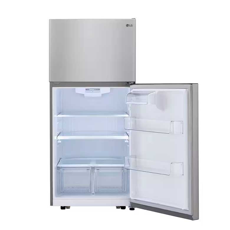 LG Top Freezer Refrigerator with Multi Air Flow Overview